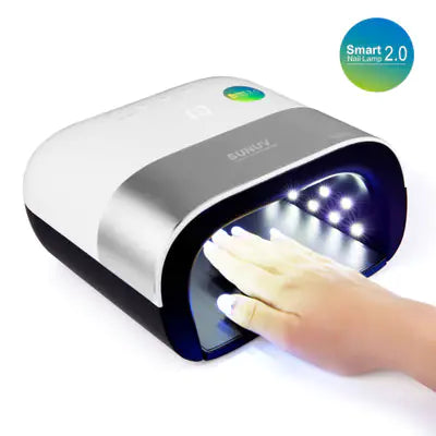 SUN3 Nail Lamp UV Light Curing Machine for Gel Nails
