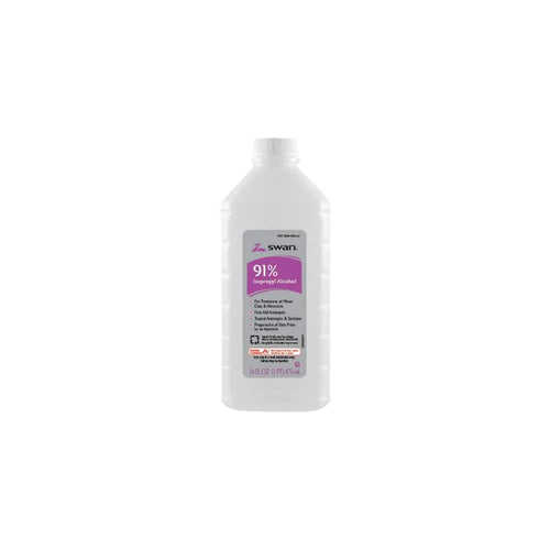 91% Rubbing Alcohol